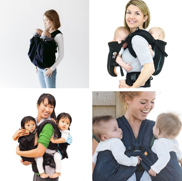 Baby Carriers For Twins