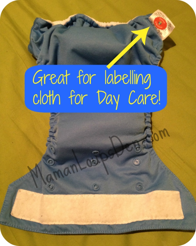 label cloth