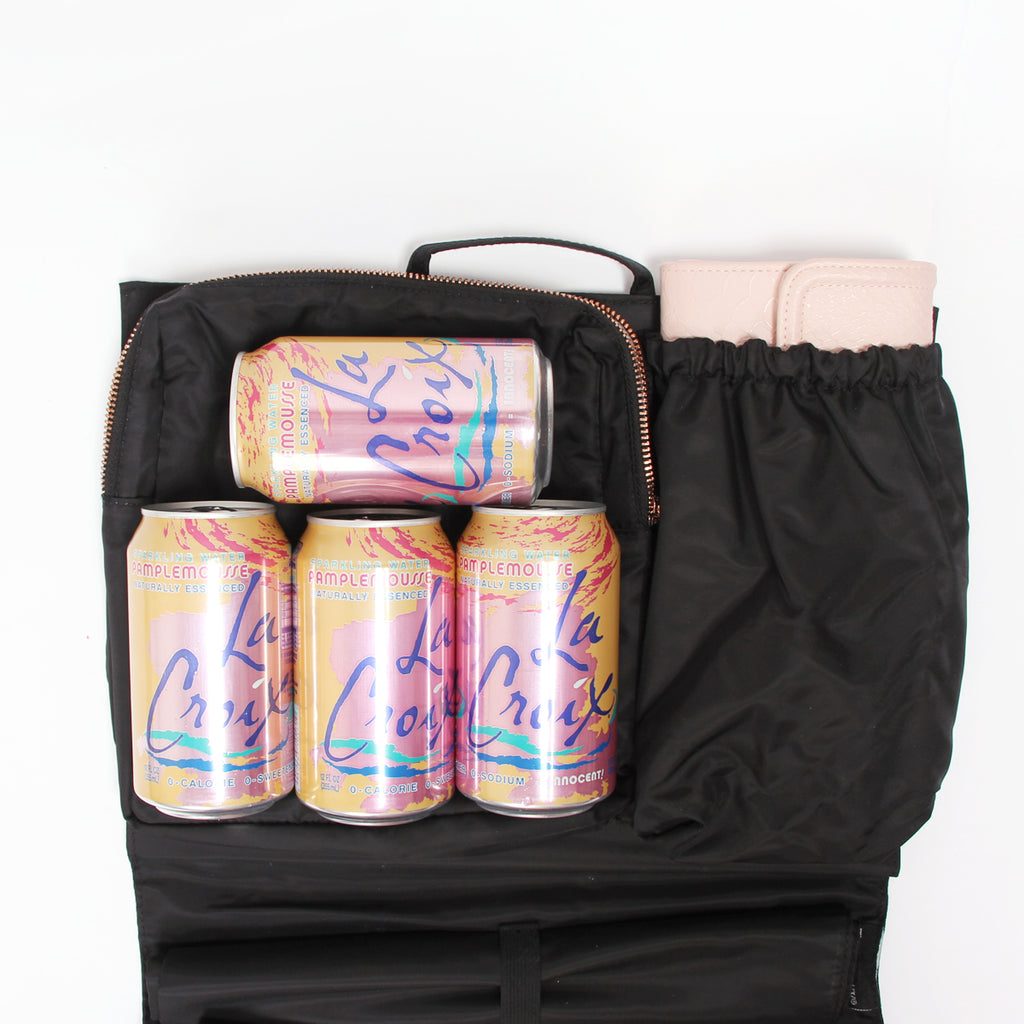 totesavvy insulated cooler pocket