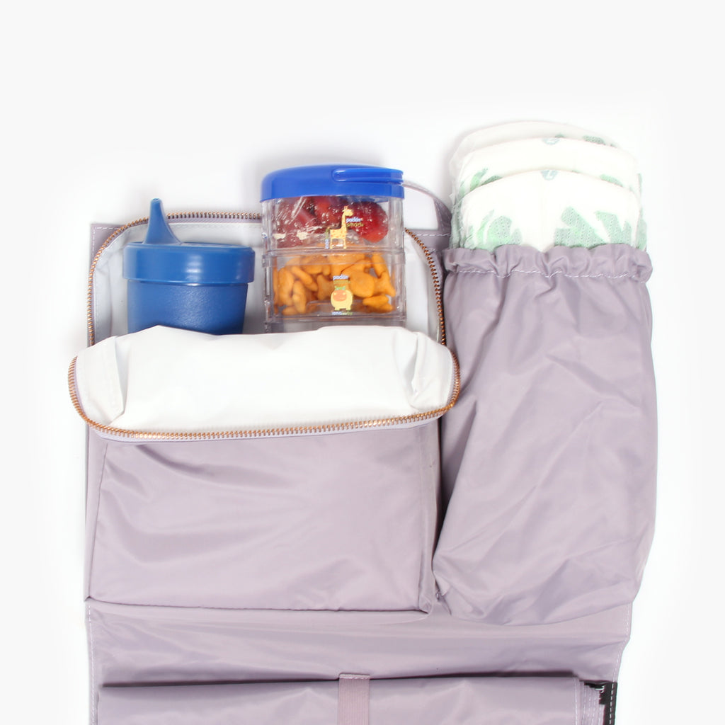 totesavvy insulated cooler pocket