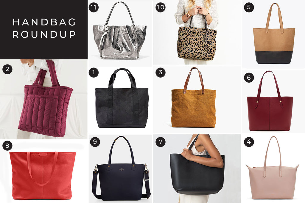 handbag roundup