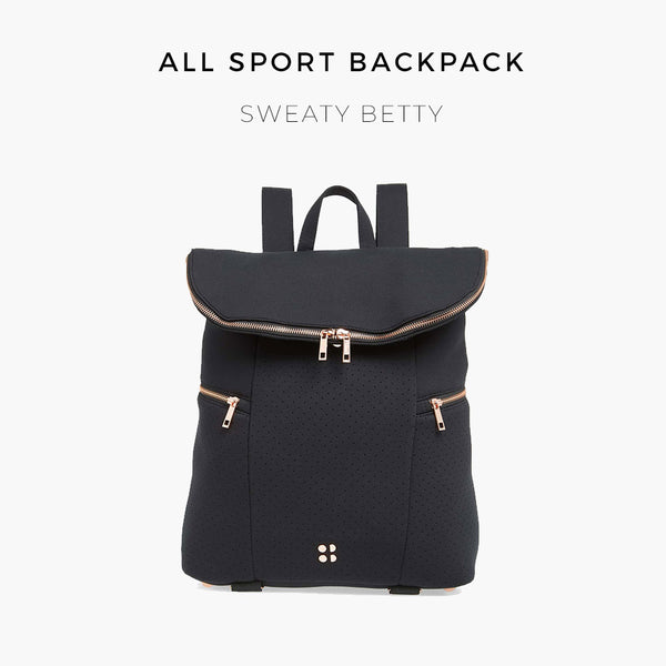 all sport backpack