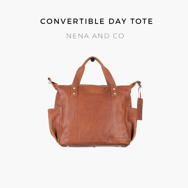 Convertible Day Bag