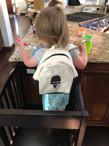 totesavvy, my little pack company, toddler backpack, bottle bag