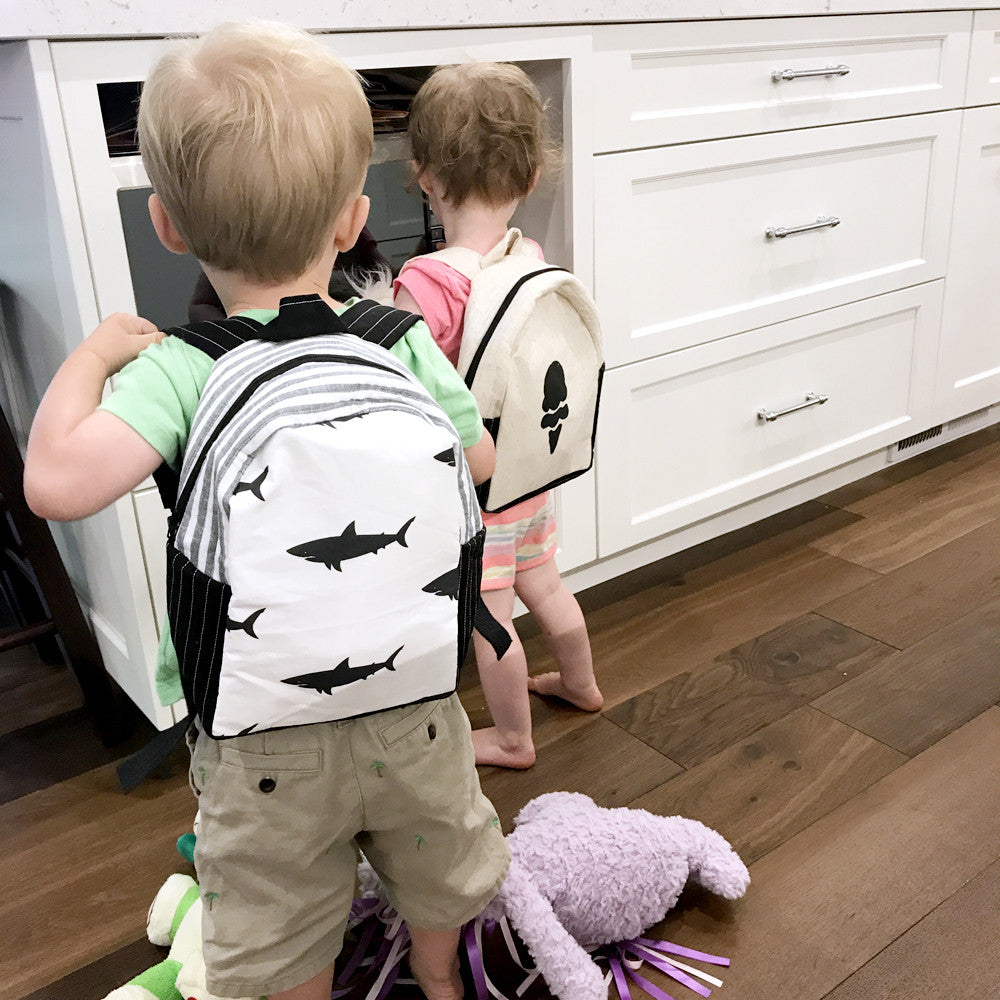 my little pack company, toddler backpacks, totesavvy, totesavvy bottle bag