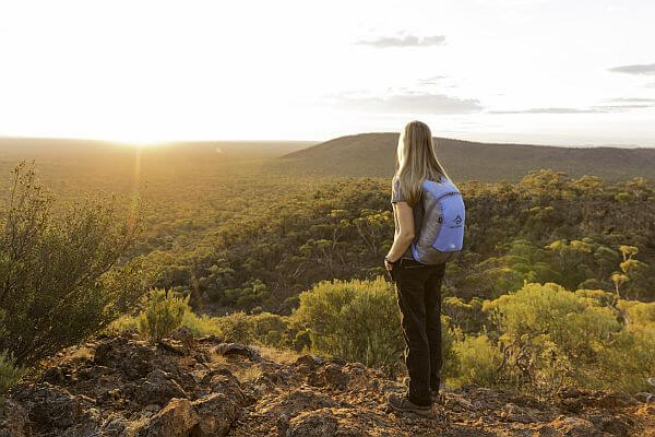 Sea to Summit packable backpack