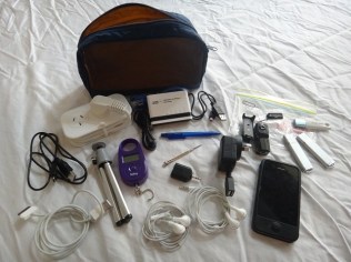 Electronics Bag - Everything Out