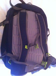 Pacsafe Venturesafe 45L GII Travel Backpack Shoulder Straps And Waist Belt
