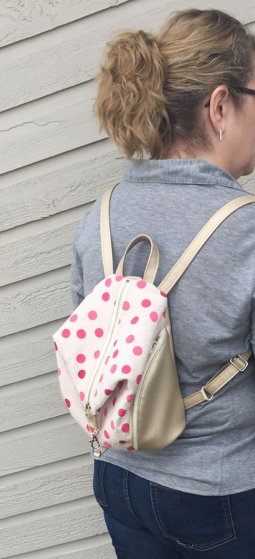 Denver Backpack from Swoon Patterns