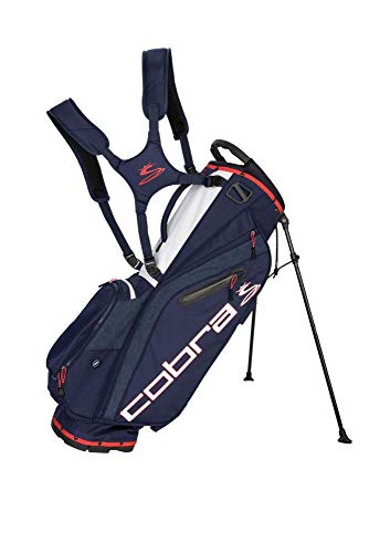 Cobra Golf 2019 Ultralight Stand Bag (Peacoat)