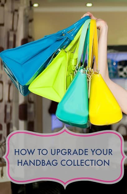 How to Upgrade Your Handbag Collection | Corporette