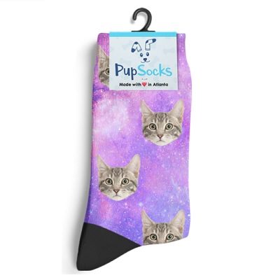 Gift Idea: Custom Pet Socks