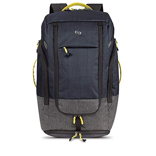 Solo New York Everyday Max Hybrid Backpack