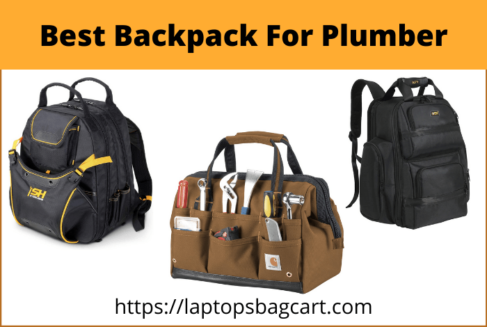 Best backpack for plumber