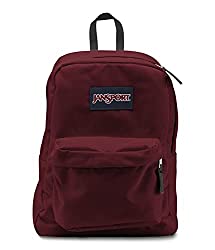  JanSport SuperBreak Lightweight Backpack