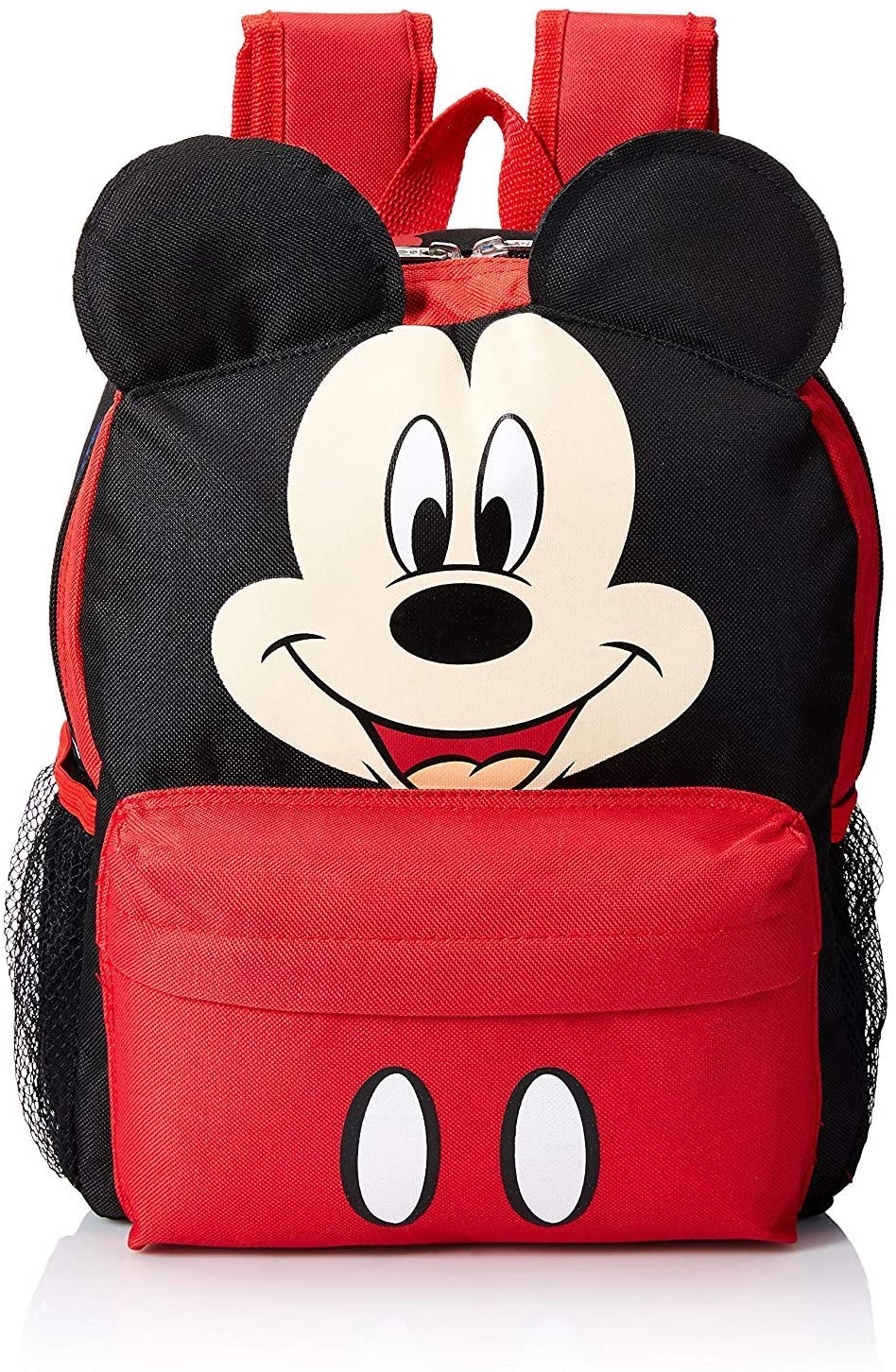 Disney Mickey Mouse Smiley Face Kids Backpack