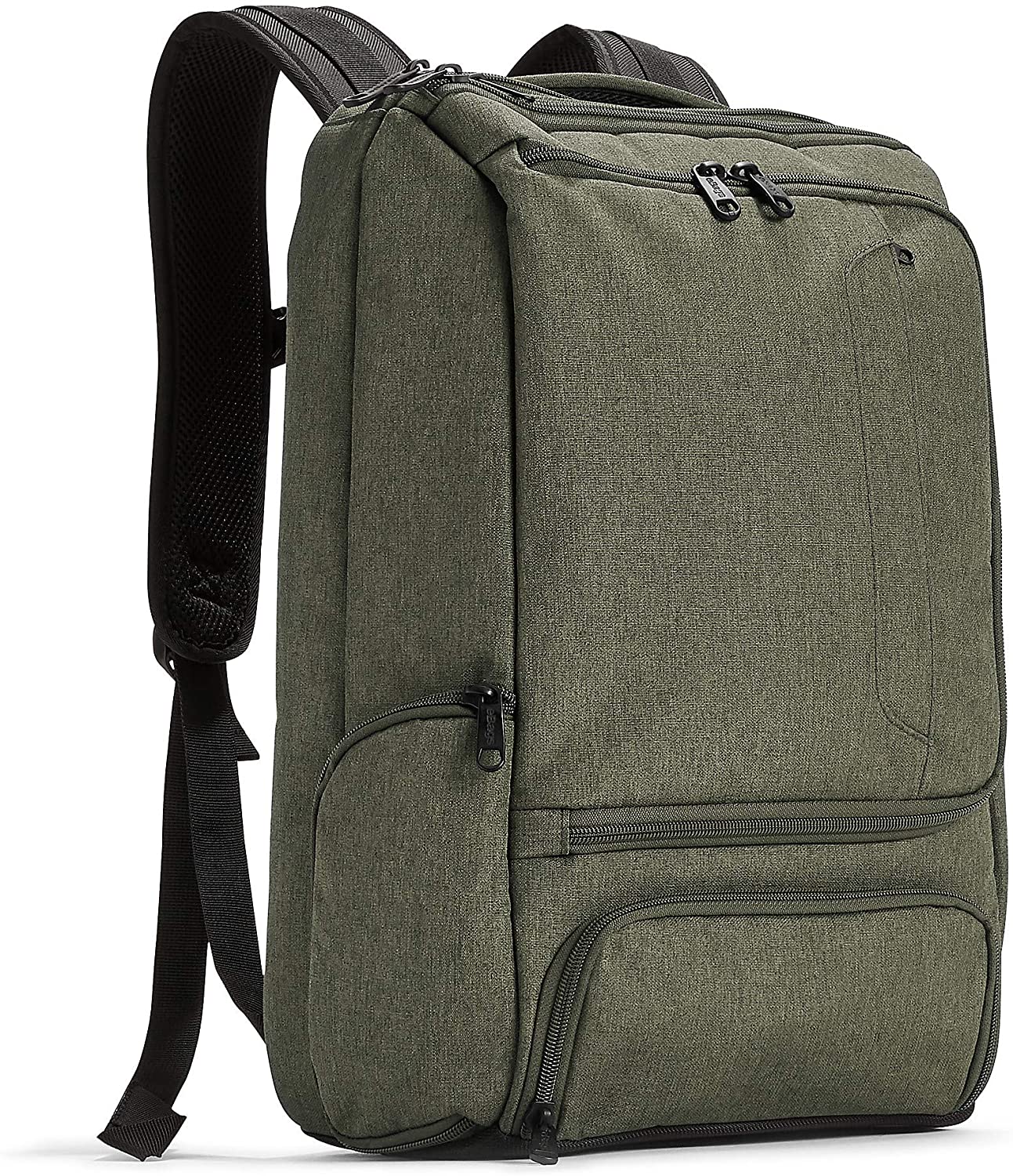 eBags Pro Slim Laptop Backpack (Sage Green)