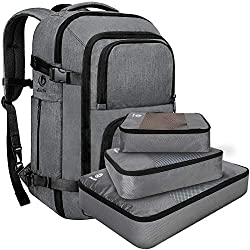  Dinictis 40L Carry on Flight Approved Travel Laptop Backpack