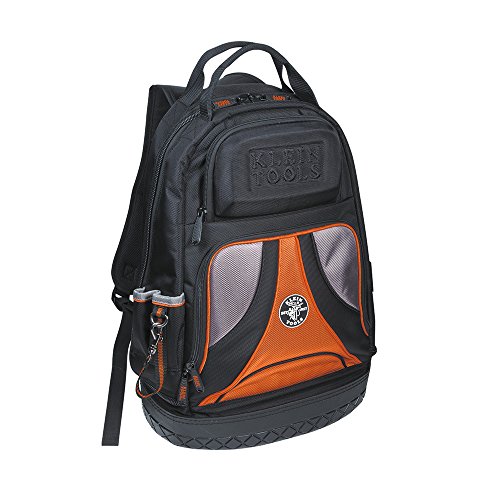 Klein Tools 55421BP-14 Tool Bag Backpack,