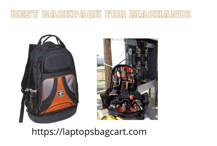 Best Tool Backpack For Mechanic