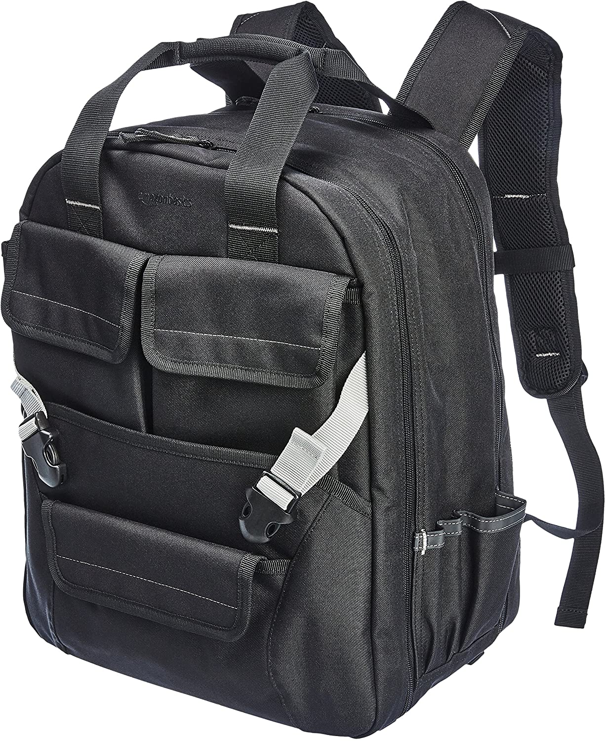 Amazon Basics Durable Tool Bag Backpack