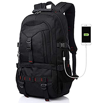 Tocode Large Travel Laptop Backpack