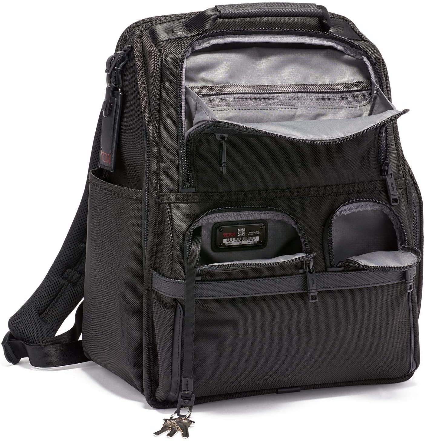 Alpha 3 backpack by TUMI