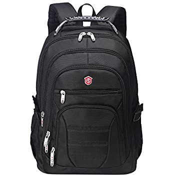 Aoking Men Large Lightweight Backpack Laptop 15.6 