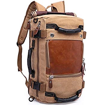 KAKA Wear-Resistant Durable Backpack