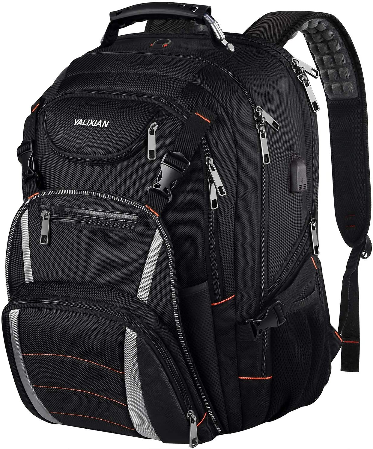 YALIXIAN Travel Laptop Backpack
