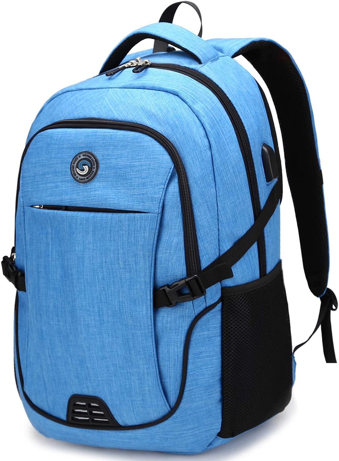 SHRRADOO Laptop School/College Travel Backpack