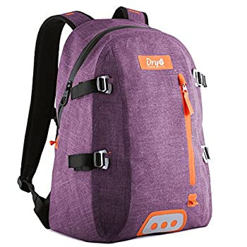 DRY2 Waterproof Backpack Watertight Daypack Bag