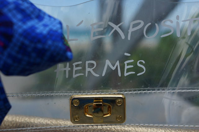 Whats in my Hermes Kelly Beach Bag-12