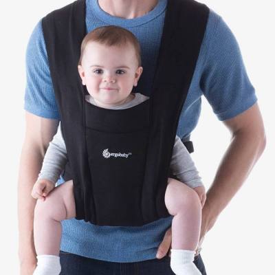 ergobaby-embrace-newborn-carrier-balck