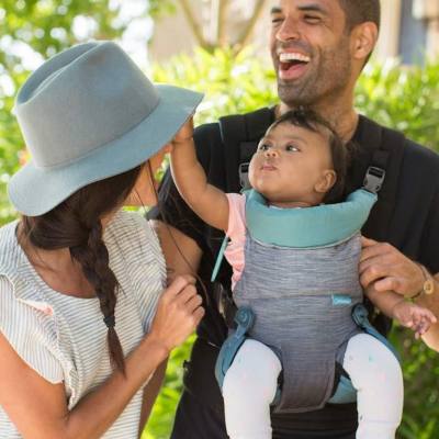 Infantino Go Forward Ergonomic Carrier