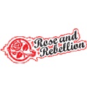 rose and rebellion logo