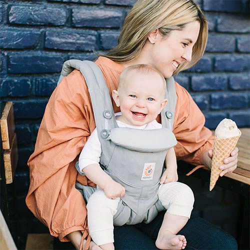 Ergobaby Omni 360 Baby Carrier