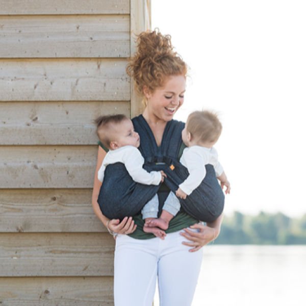 mini monkey twin sling baby carrier hip uk discount code