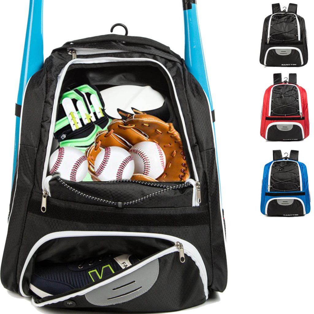 Custom Baseball Backpack