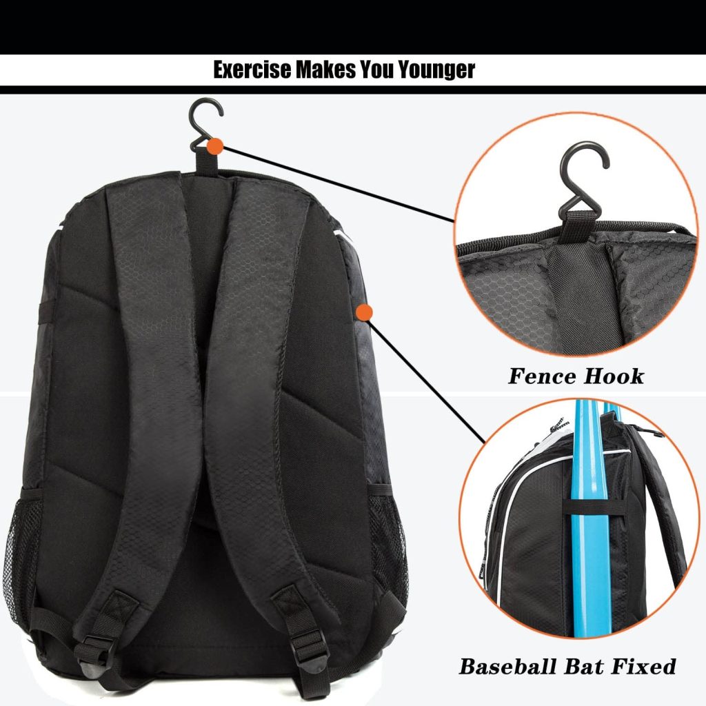 Baseball Equipment Bag