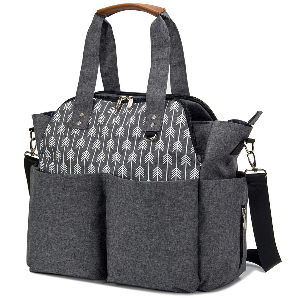 Diaper Tote Bag