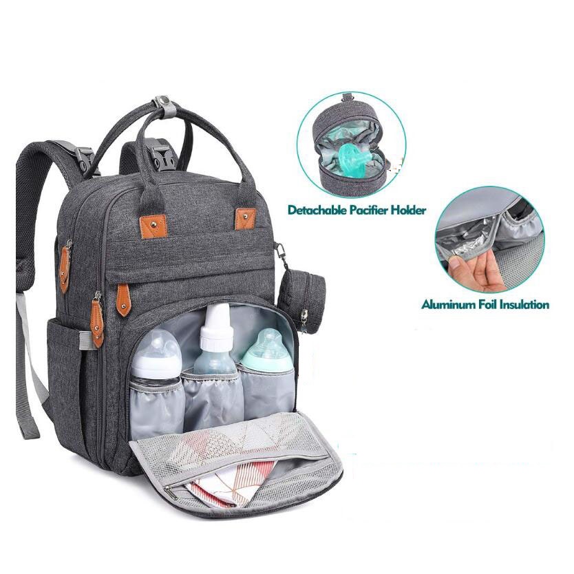 Best Diaper Bag For Men