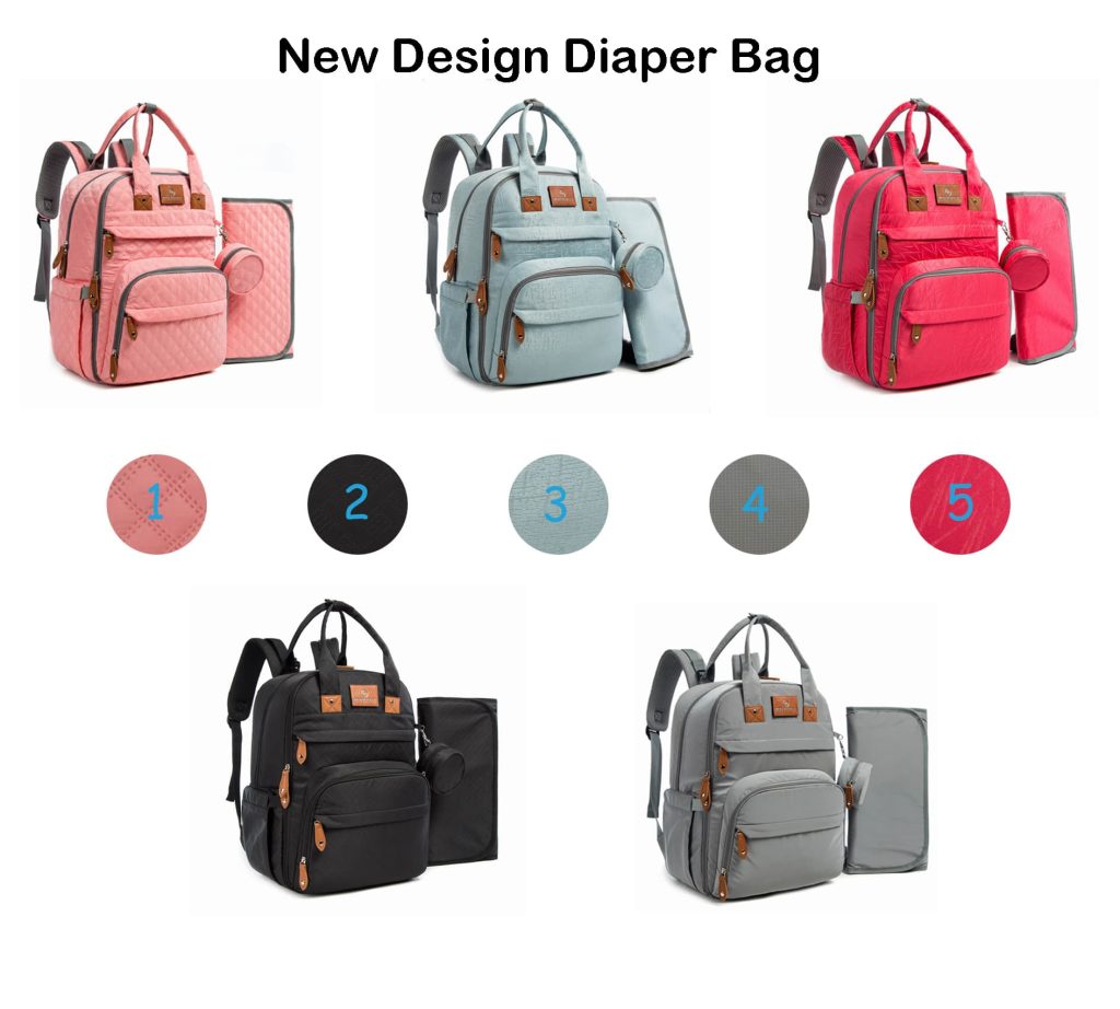 Best Backpack Diaper Bag