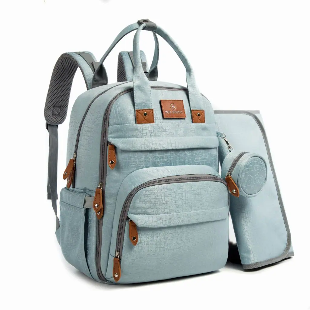 multifunctional diaper bag