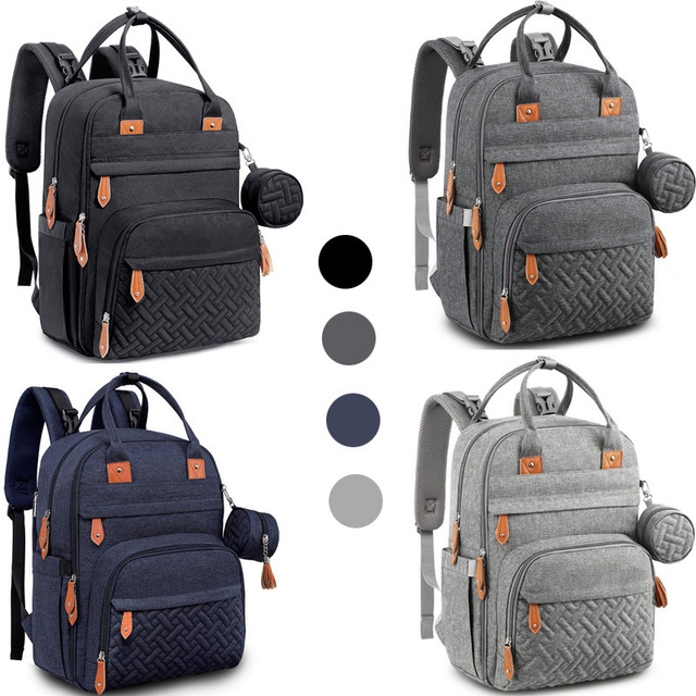 Diaper Bag Backpack