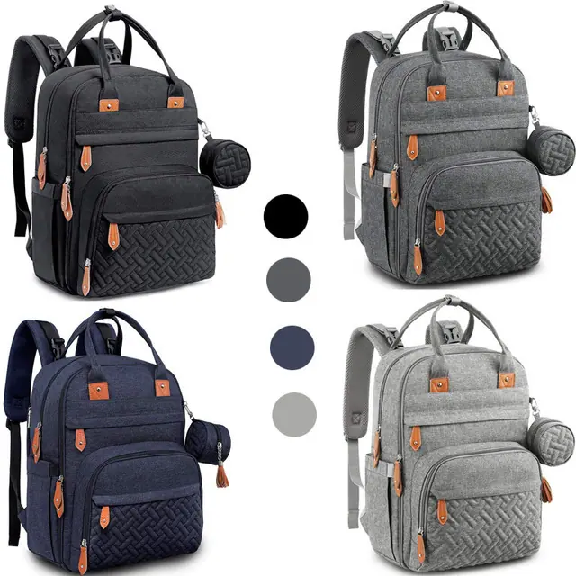 Customized Backpack / Diaper Bag – MsTcraftlife LLC