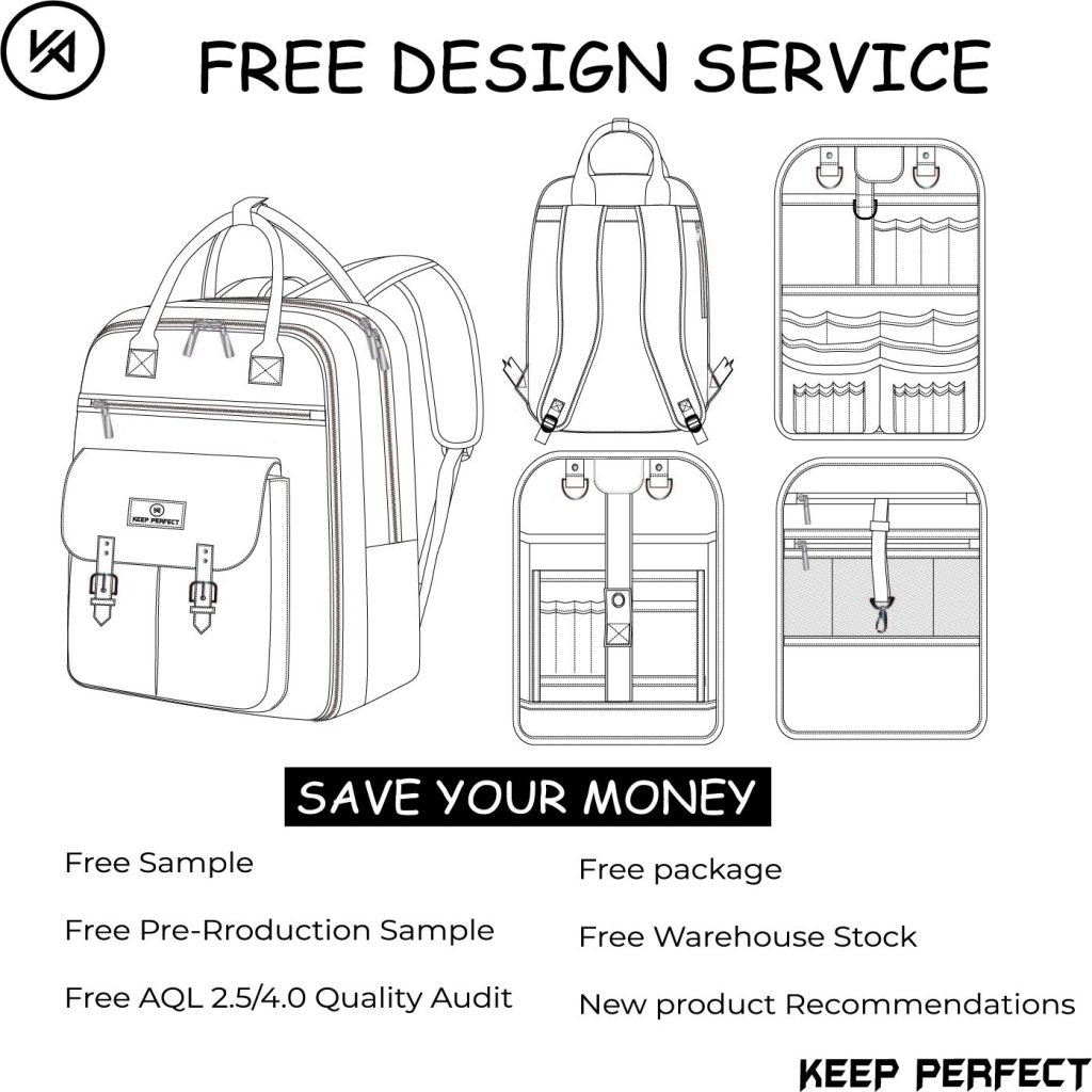 Diaper Bag Organizer