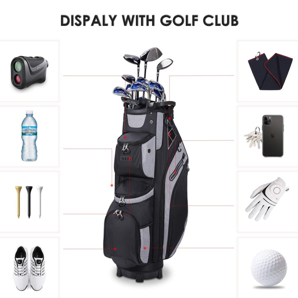 cart golf bag