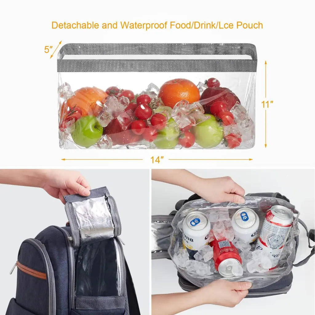Picnic Backpack Bag