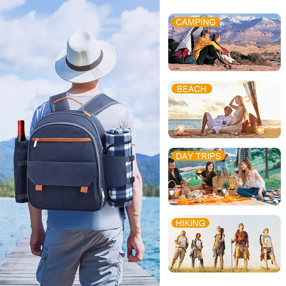 Picnic Backpack Bag